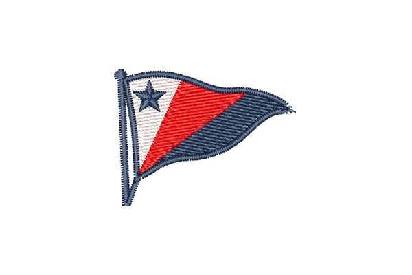 CorYC Burgee