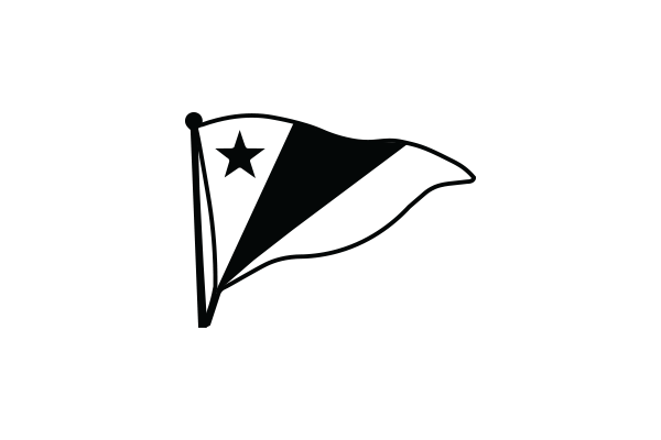 CorYC Burgee